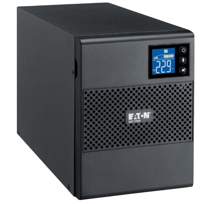 Eaton 5SC750i 750VA/525Watt Eaton 5SC750i 750VA/525Watt